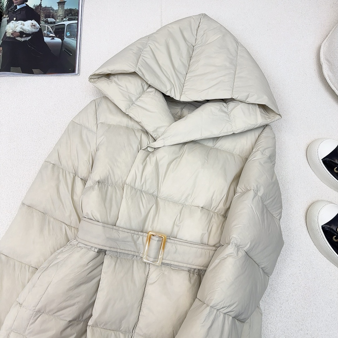 Max Mara Down Jackets